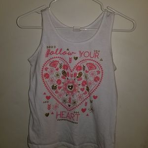 Cute tank top (Junior)